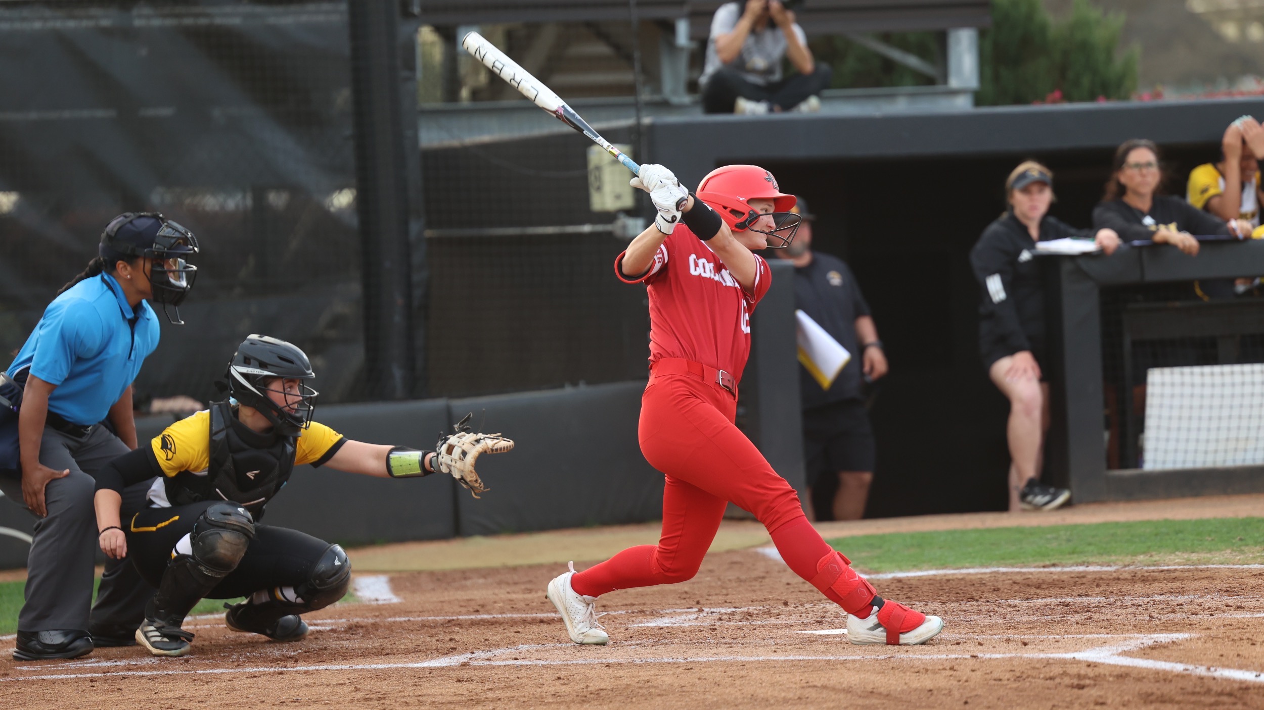 Reagan Heflin - Nicholls at USM