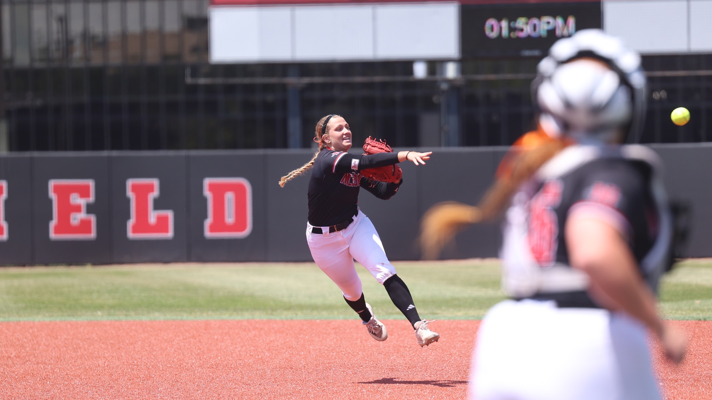 Claire Sisco - vs NSU