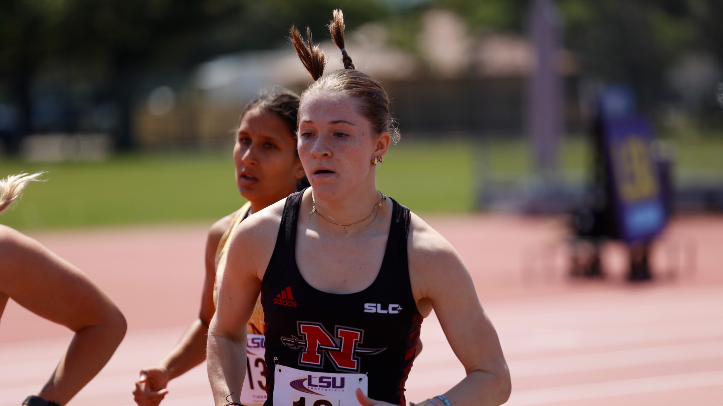 Isabelle Distance at LSU