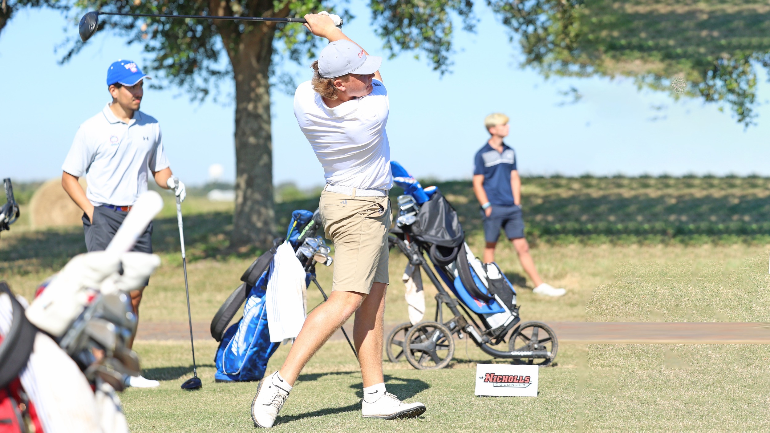 Colonel Golf to Host LaTour Intercollegiate Starting Monday - Nicholls ...