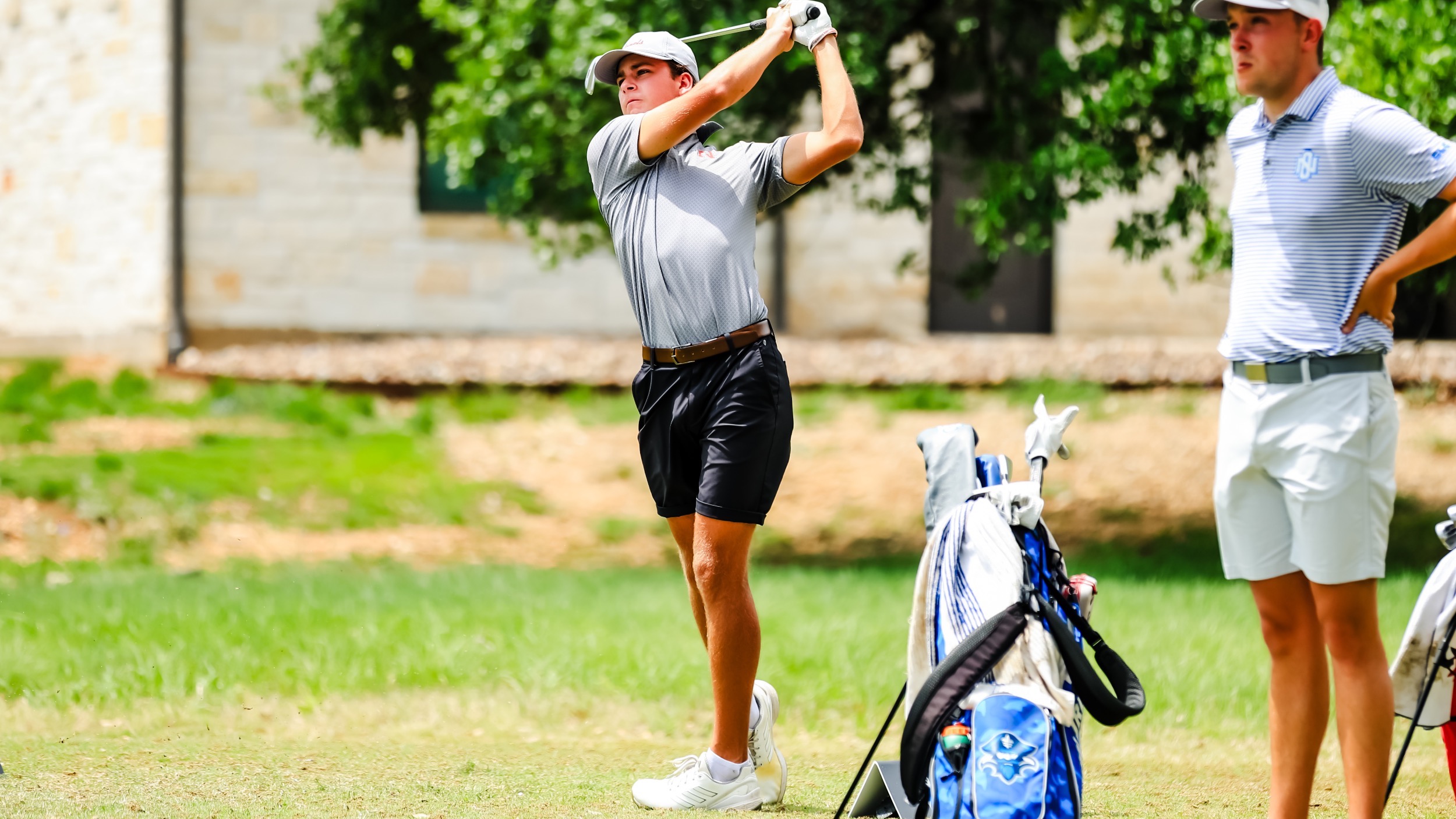 Jack Moro - Nicholls