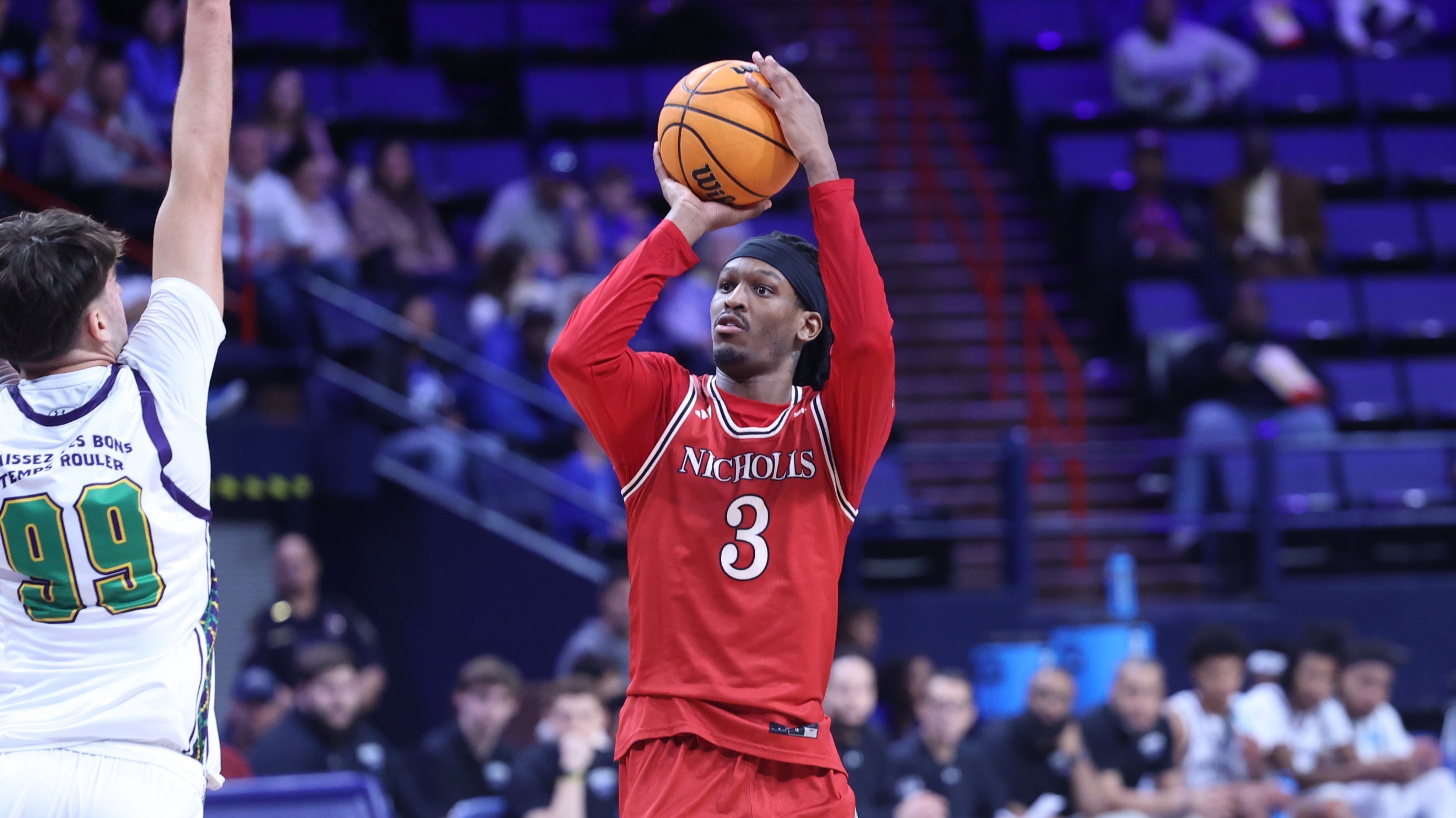 Jaylen Searles - 2026 UNO