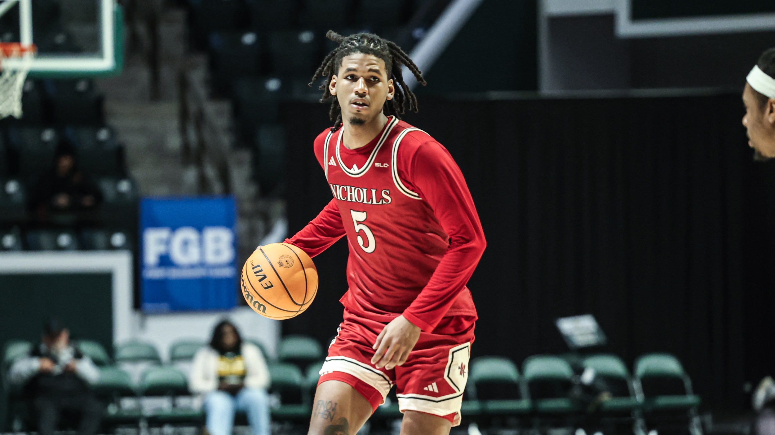 Sincere Malone at SLU