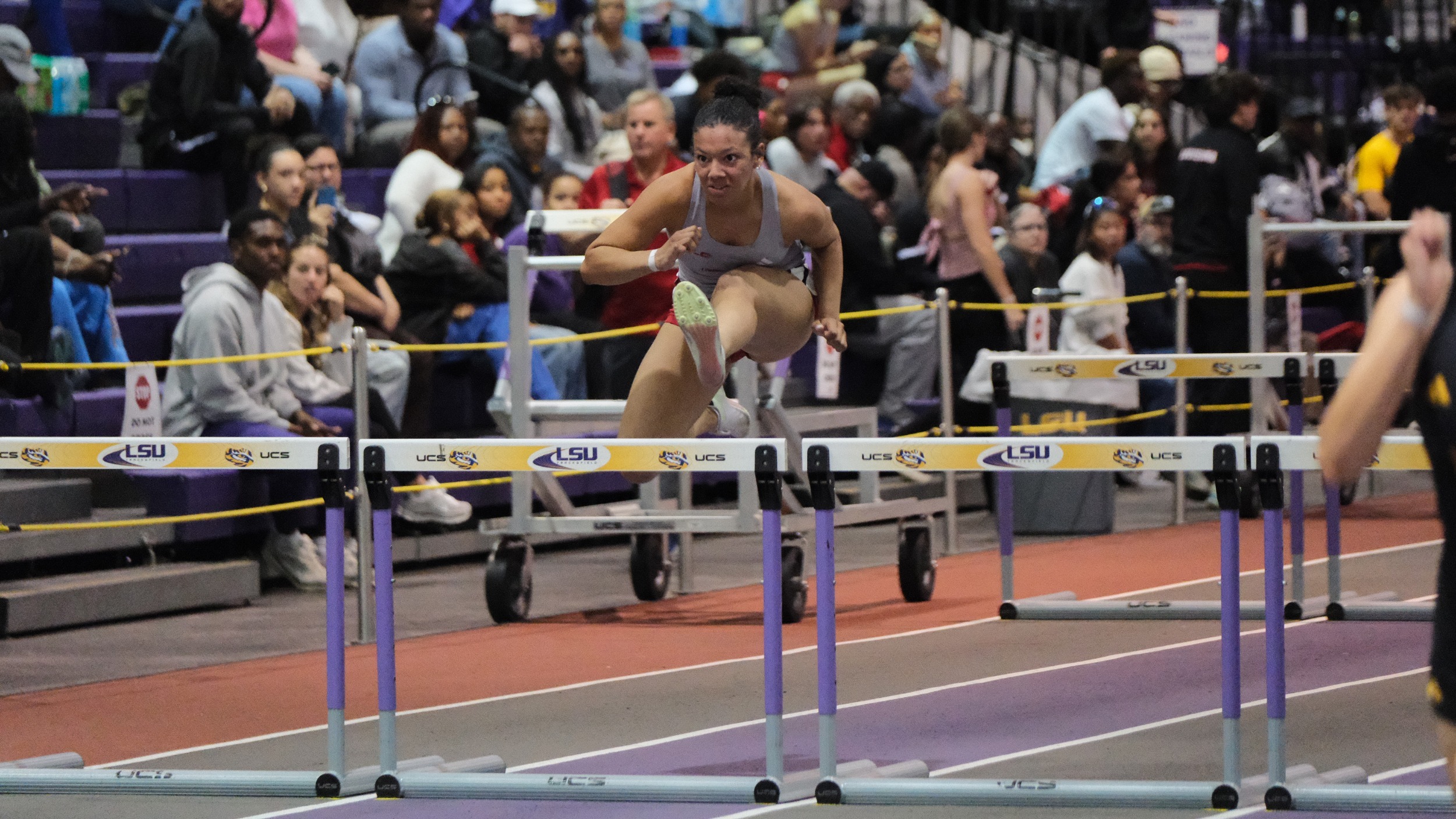 ACC Indoor Hurdle