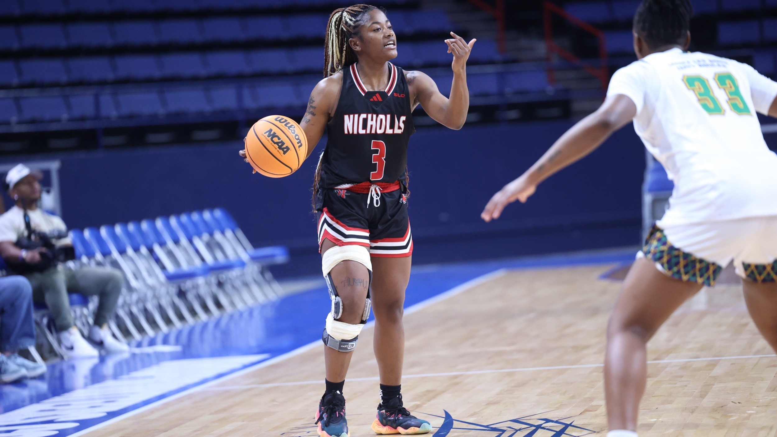 Swift Dribble at UNO