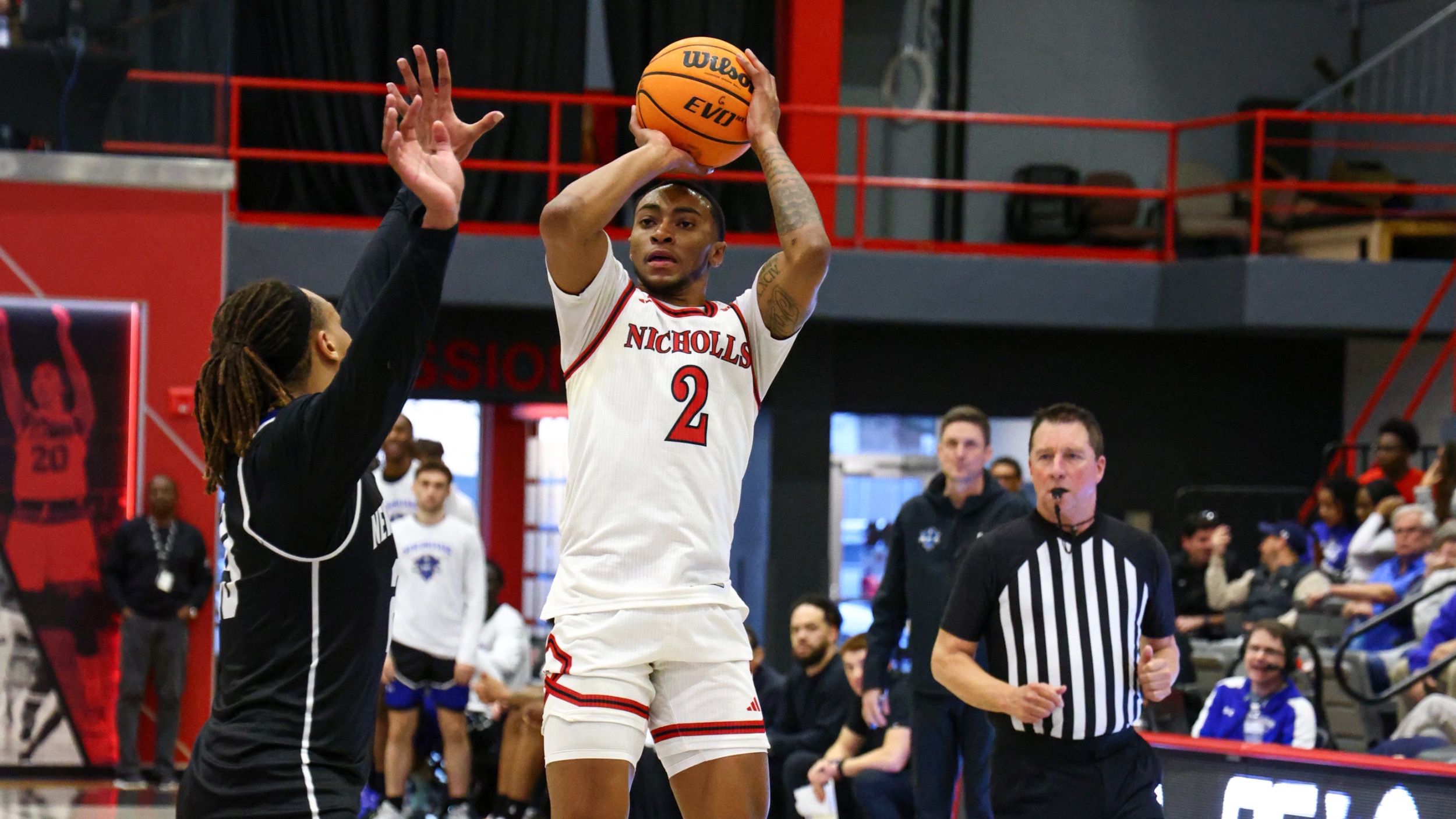 Christian Winborne - UNO