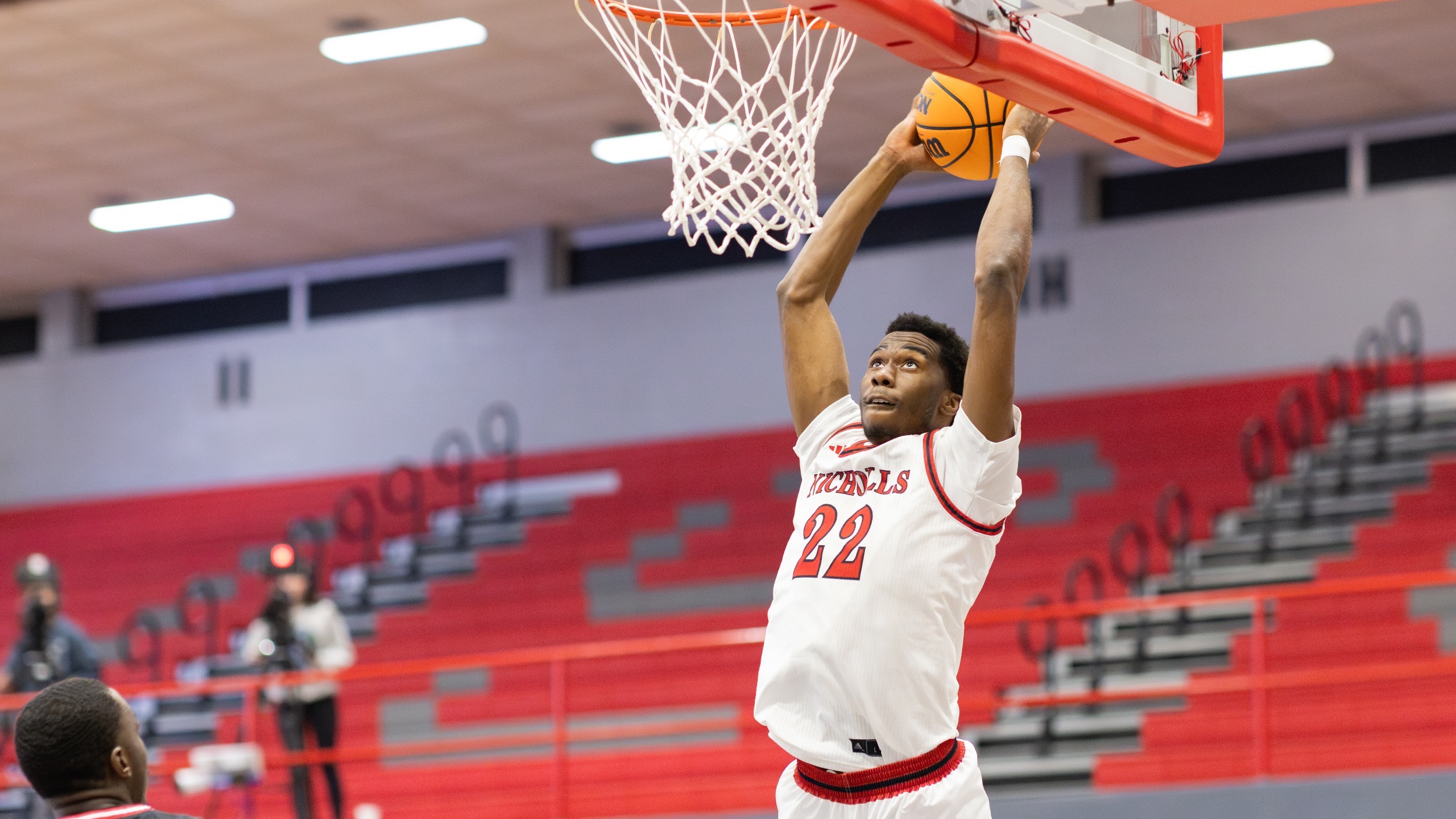 Jalik Dunkley - Nicholls MBB