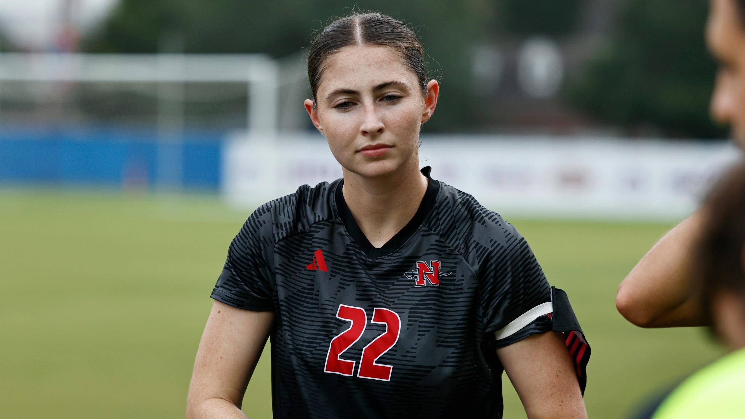 Alyssa Wheeler pregame 