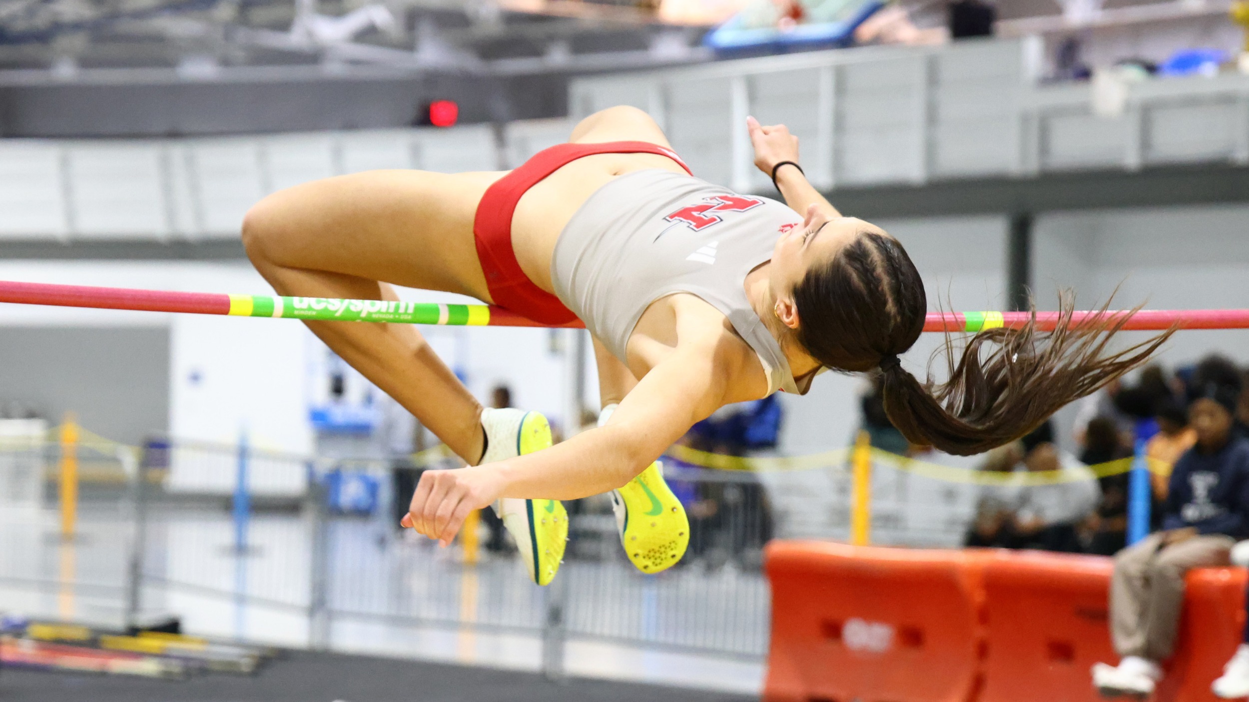 IB HJ McNeese Indoor