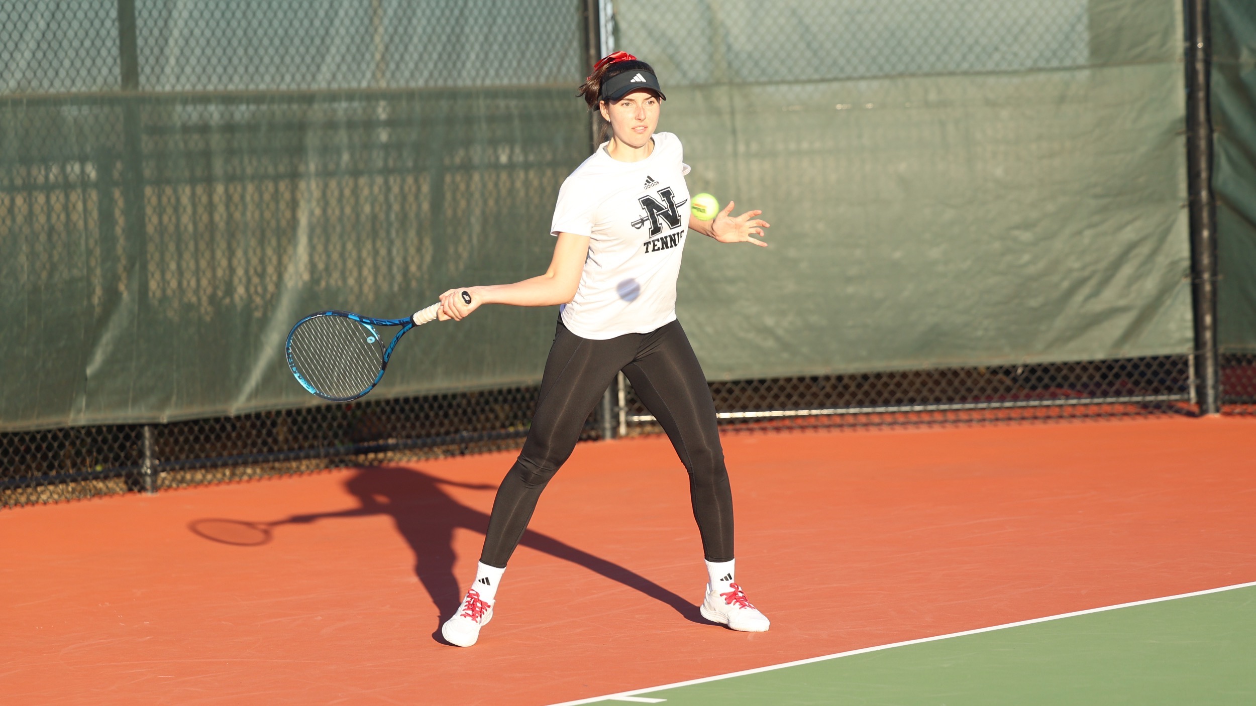 Julia Bordiginon Nicholls Tennis