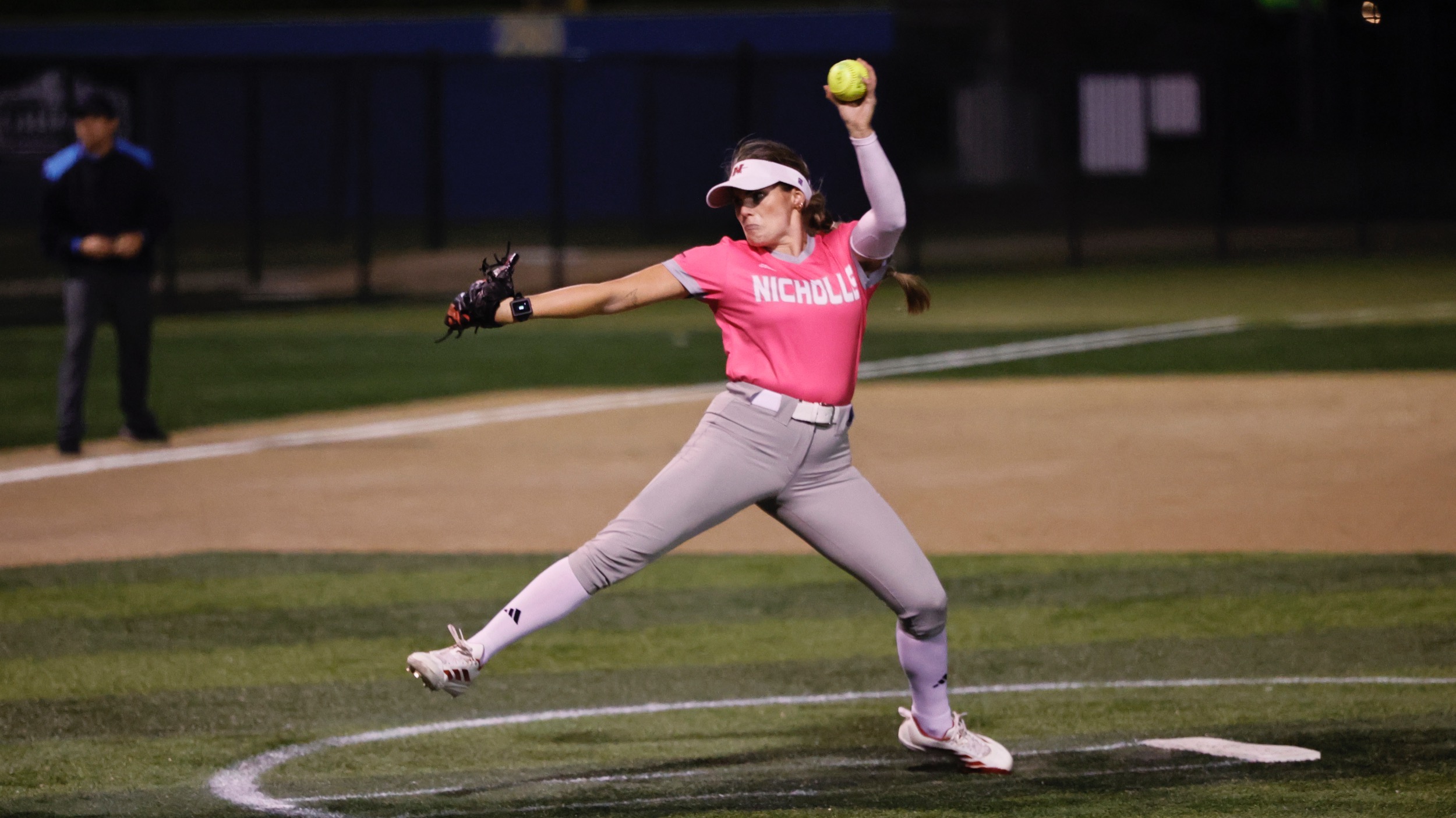 Averi Paden - Nicholls Softball