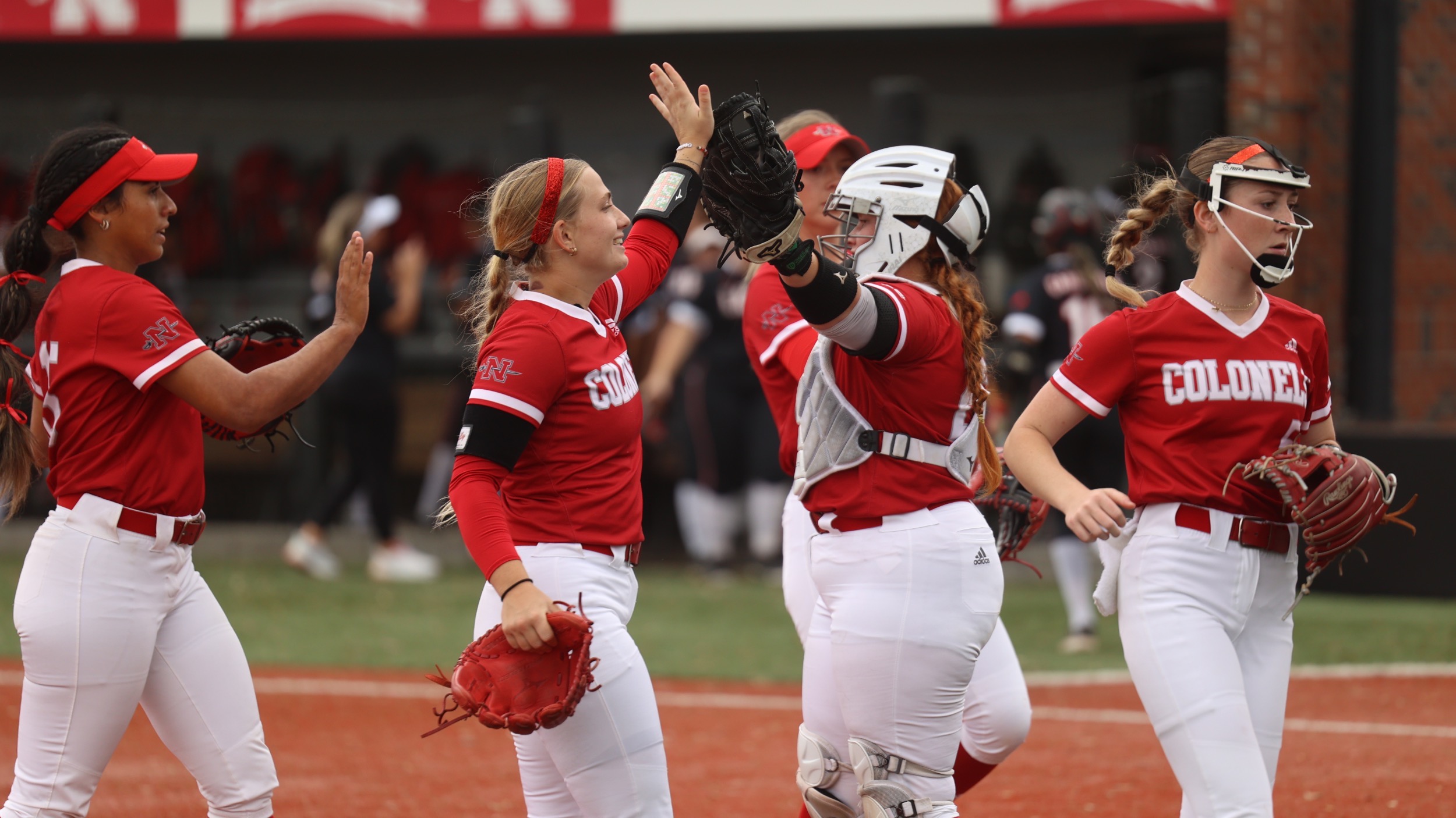 Sisco-Songy Nicholls Softball