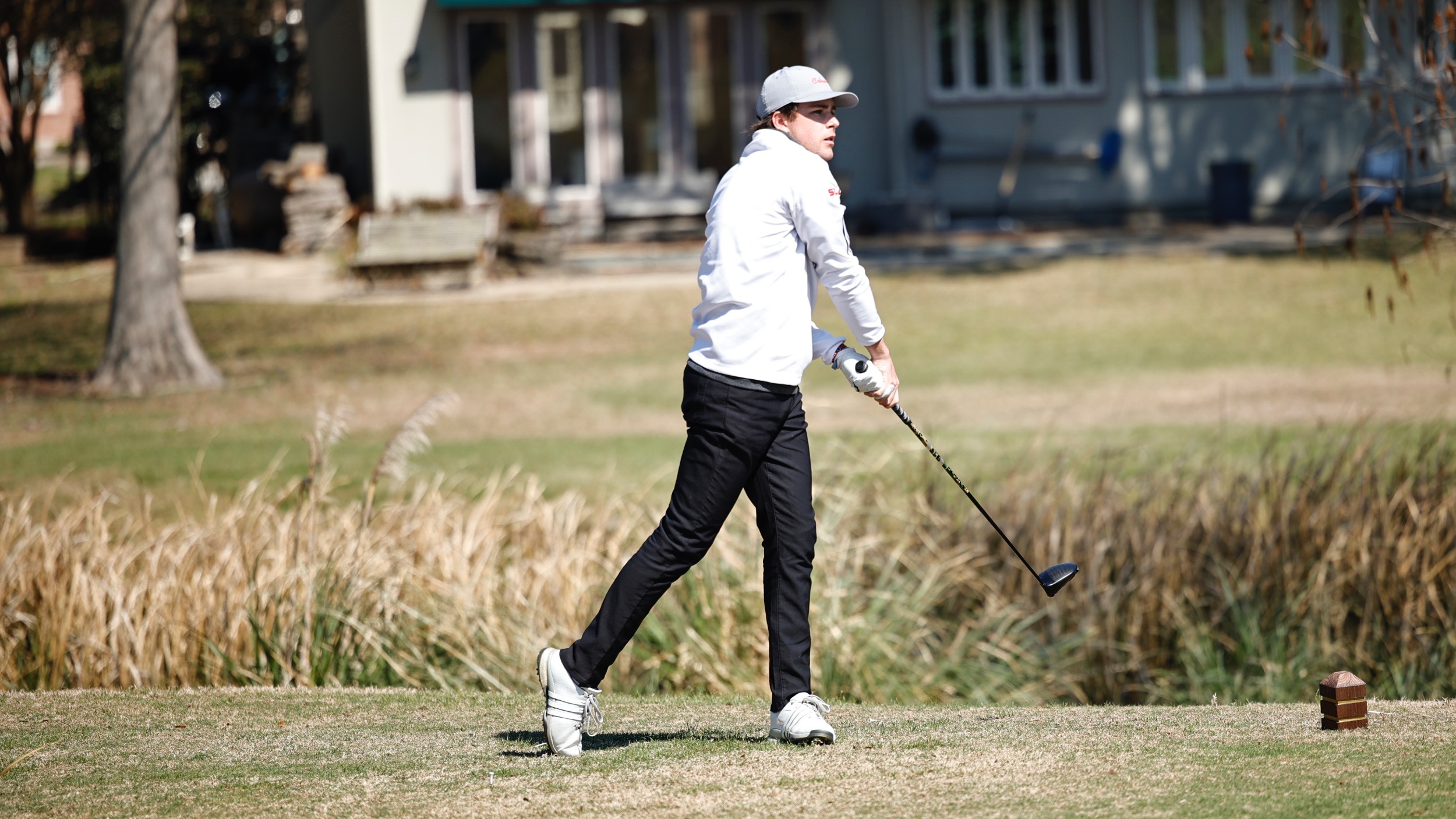 Jack Moro - Nicholls Golf