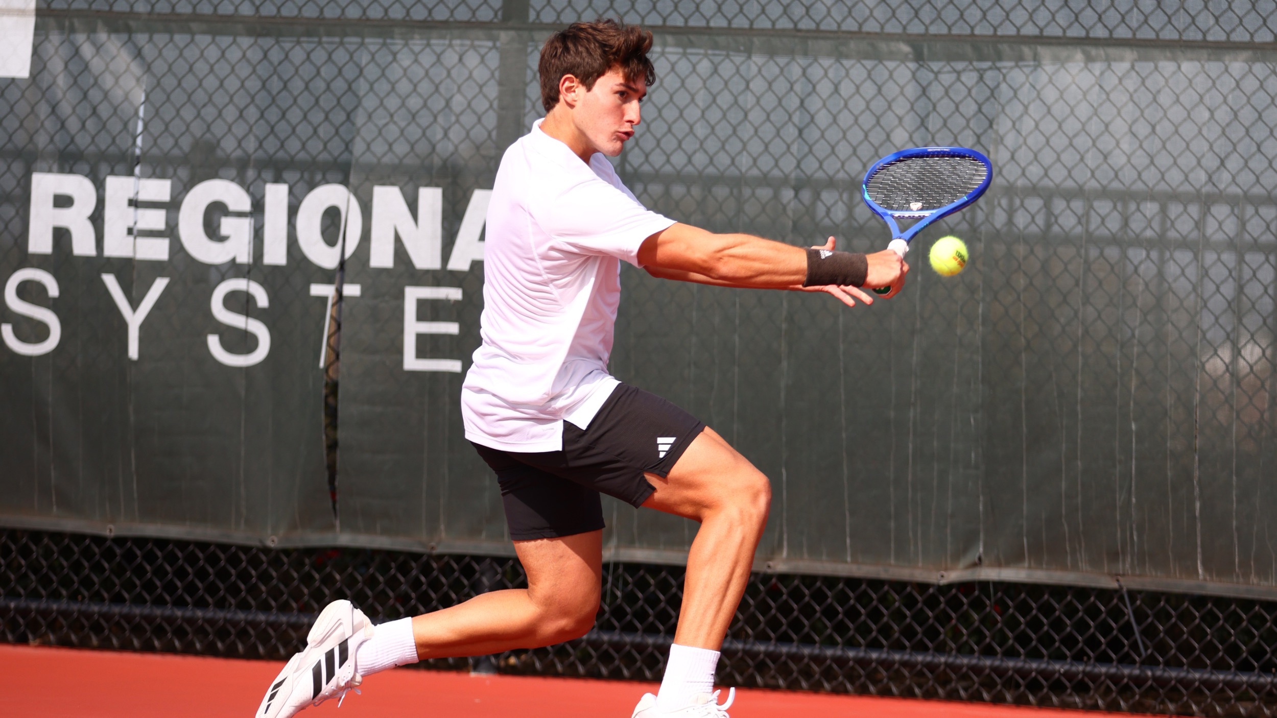 Arthur Oliani - Nicholls MTEN