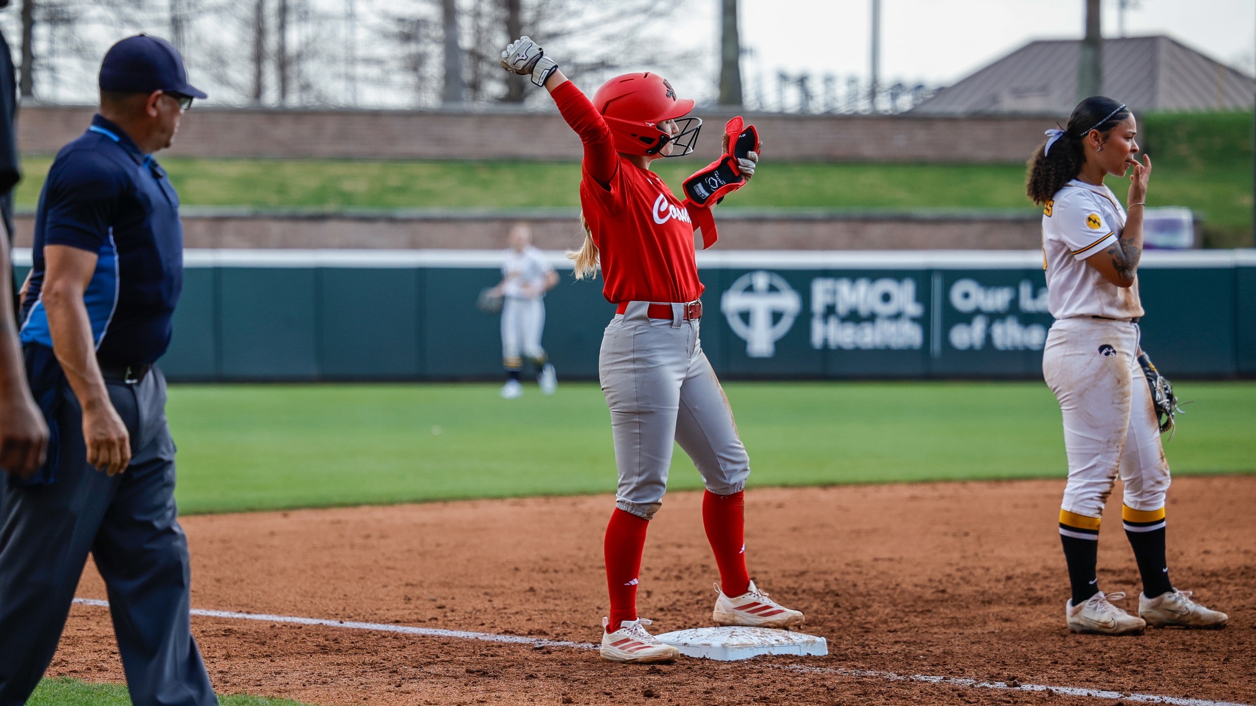 Claire Sisco - Triple vs Iowa