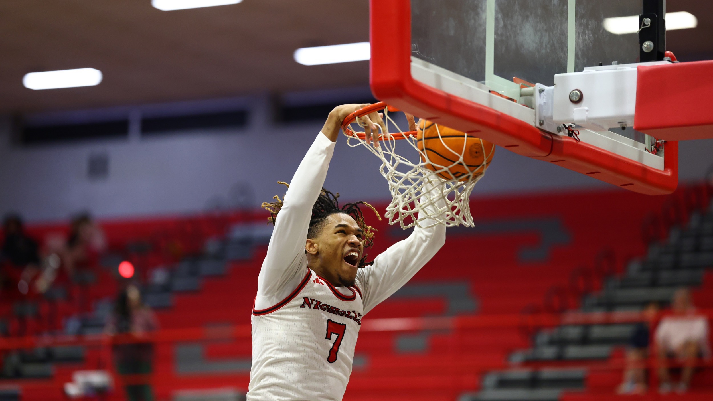 Grant Sanders - Dunk - SELA