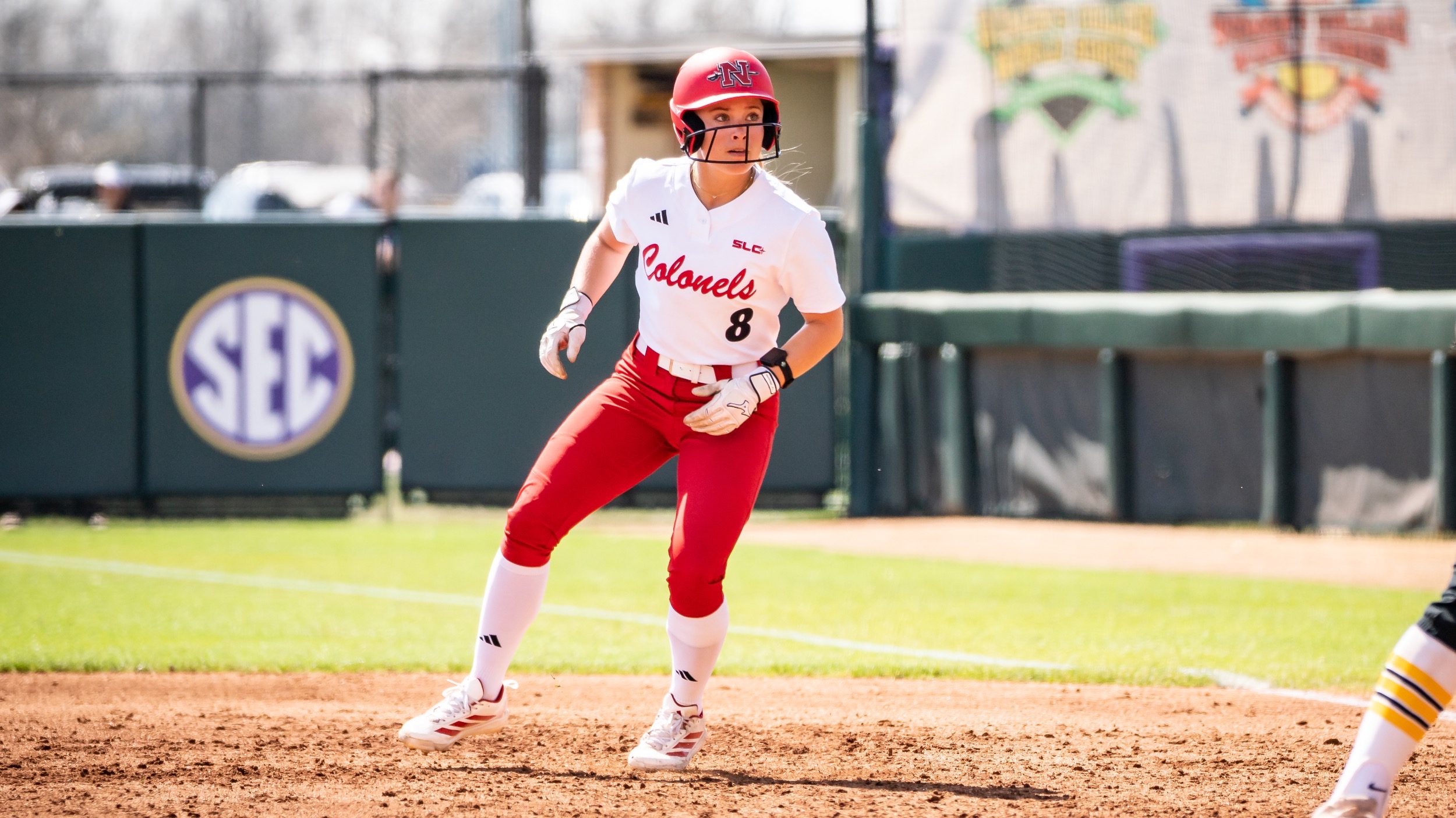 Sydney Mann - Nicholls at LSU 2026