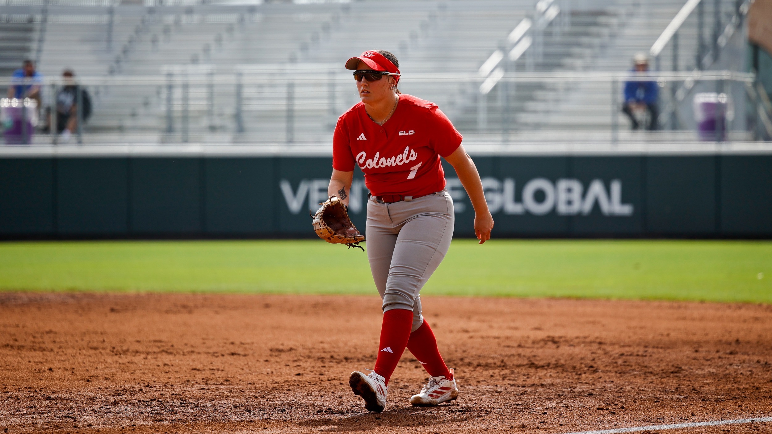 Gabby Higbee - LSU 26