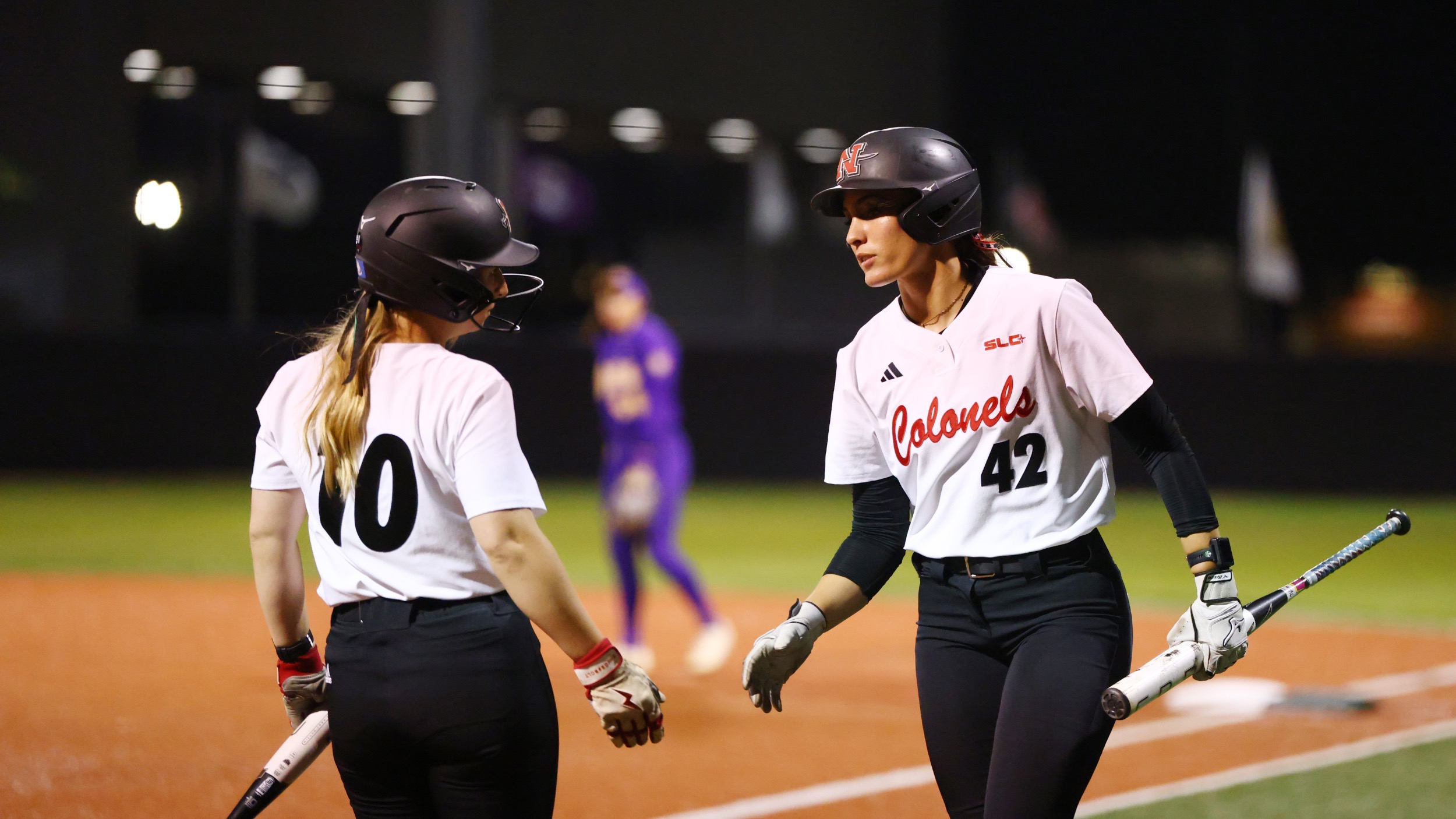 Lugowski - Dulatte - Nicholls Softball
