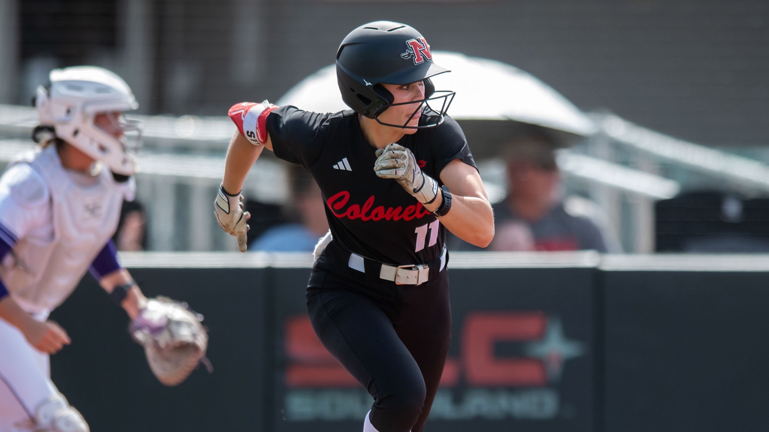 Laylin Sturm - Nicholls Softball