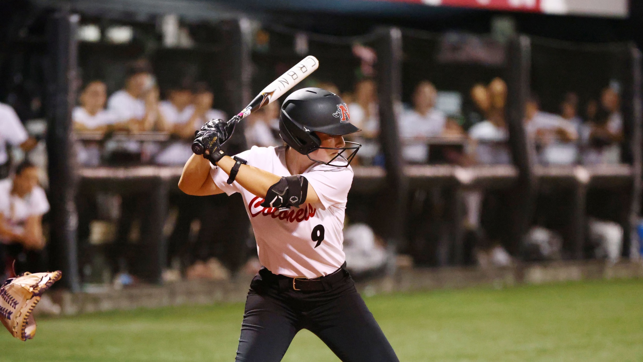 Nevanna Smith - Nicholls Softball