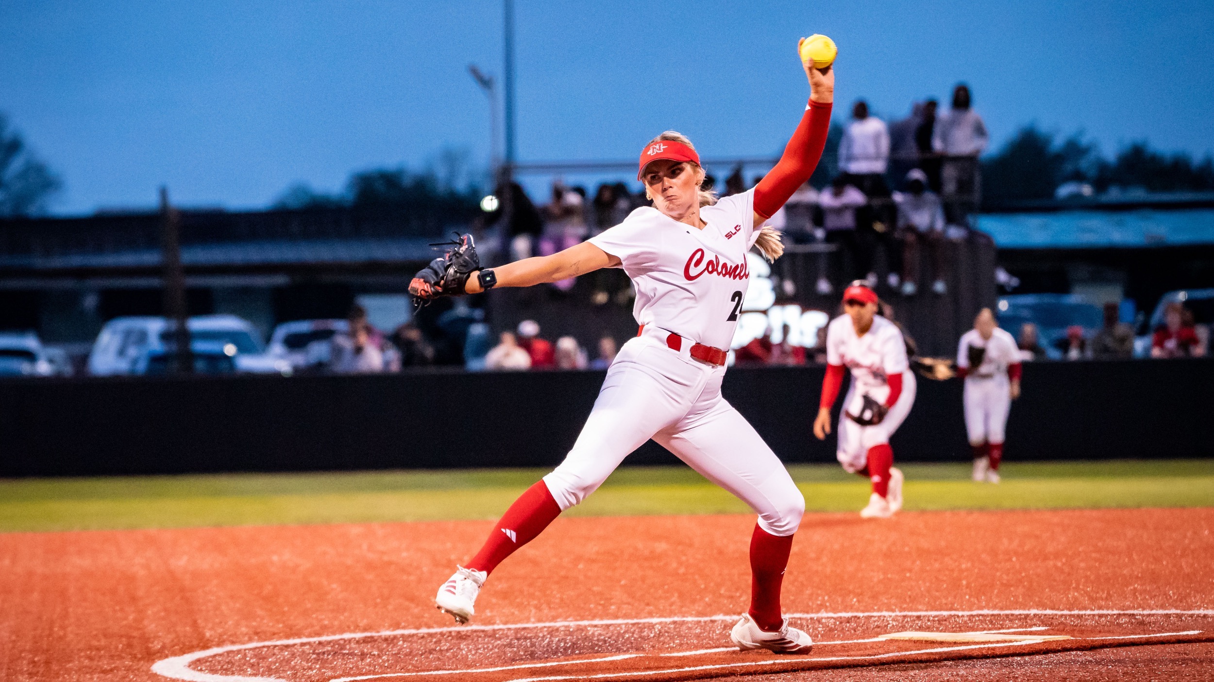 Averi Paden - Nicholls Softball 2026