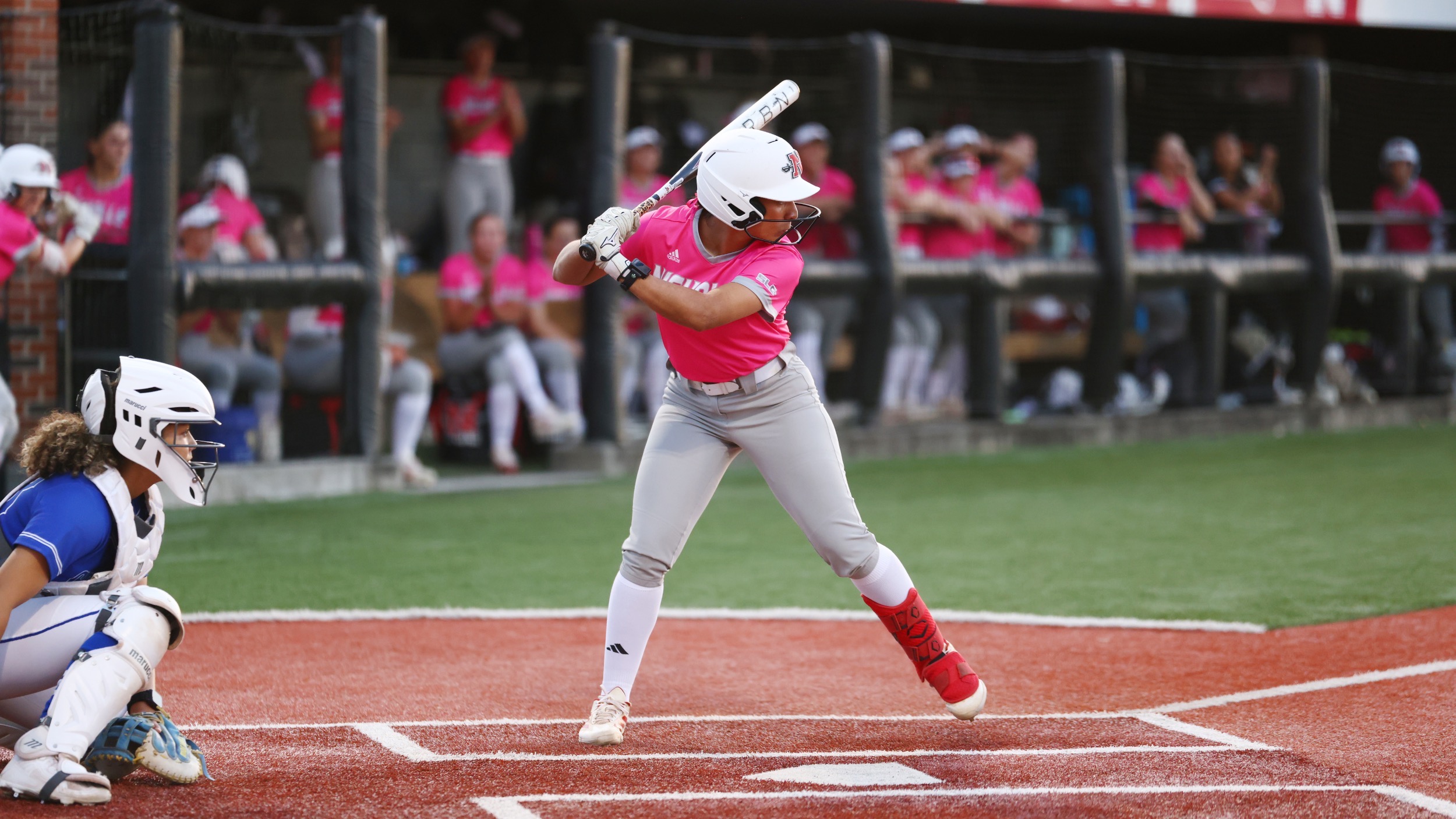 Lilianna Robledo - Nicholls Softball