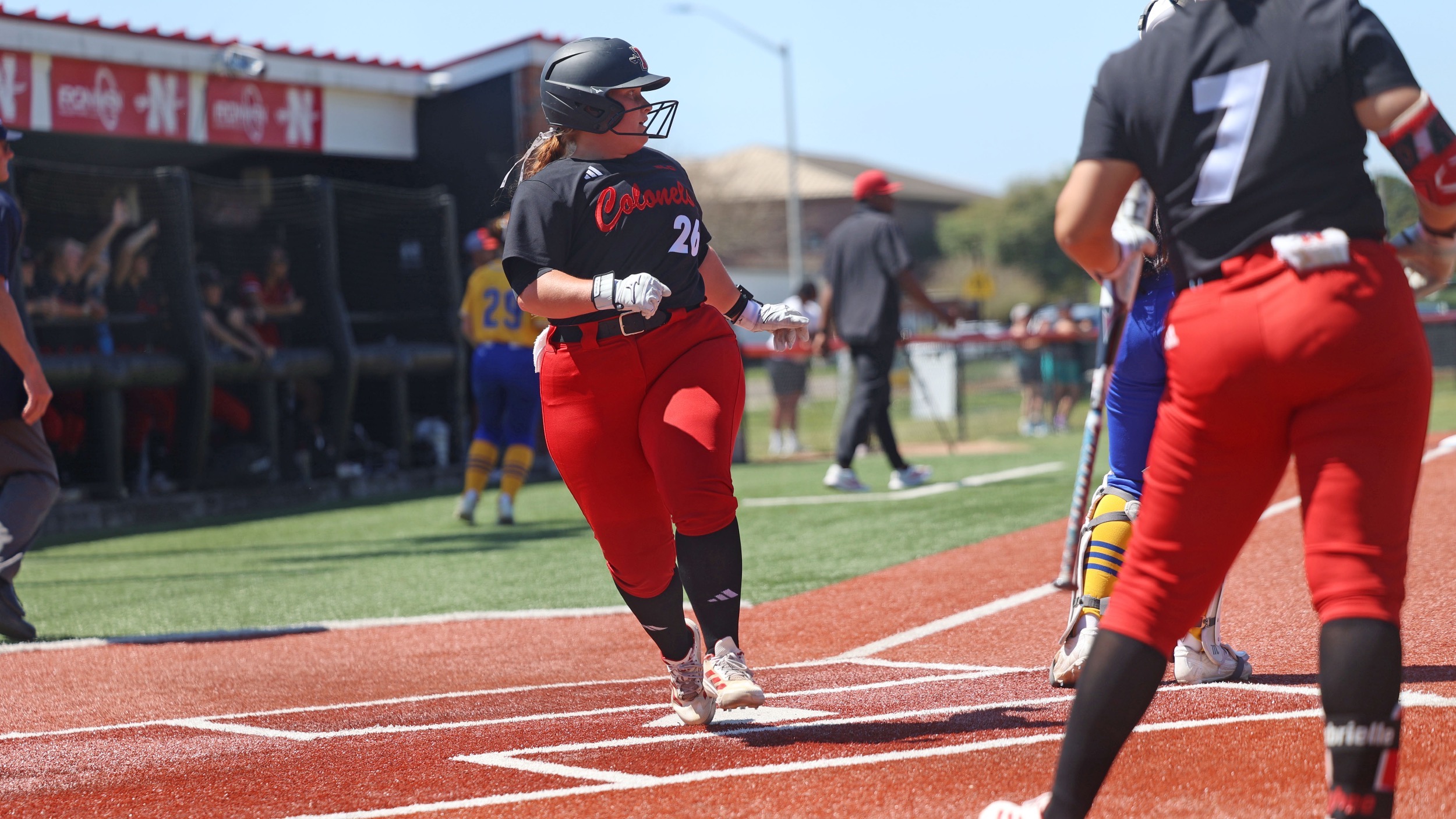 Brynne Songy - Nicholls vs MCN