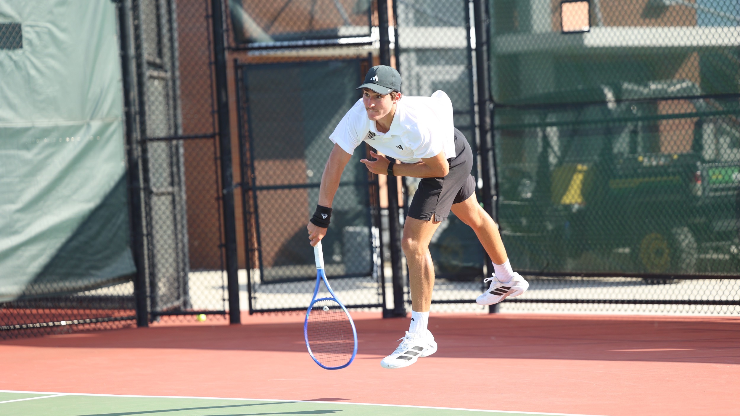 Nicholls Men's Tennis - Arthur Oliani