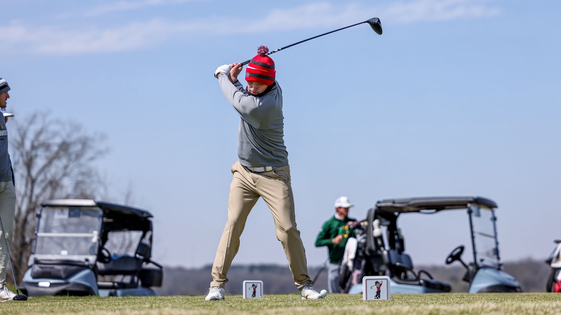 Robert Leo Arnorsson - Nicholls Golf