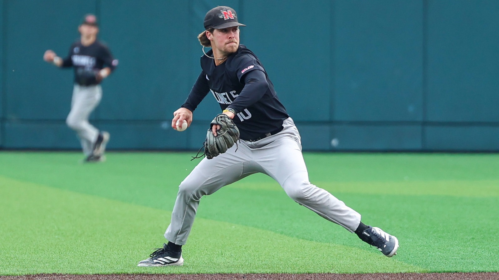 JAxon Milam Throws in road game 