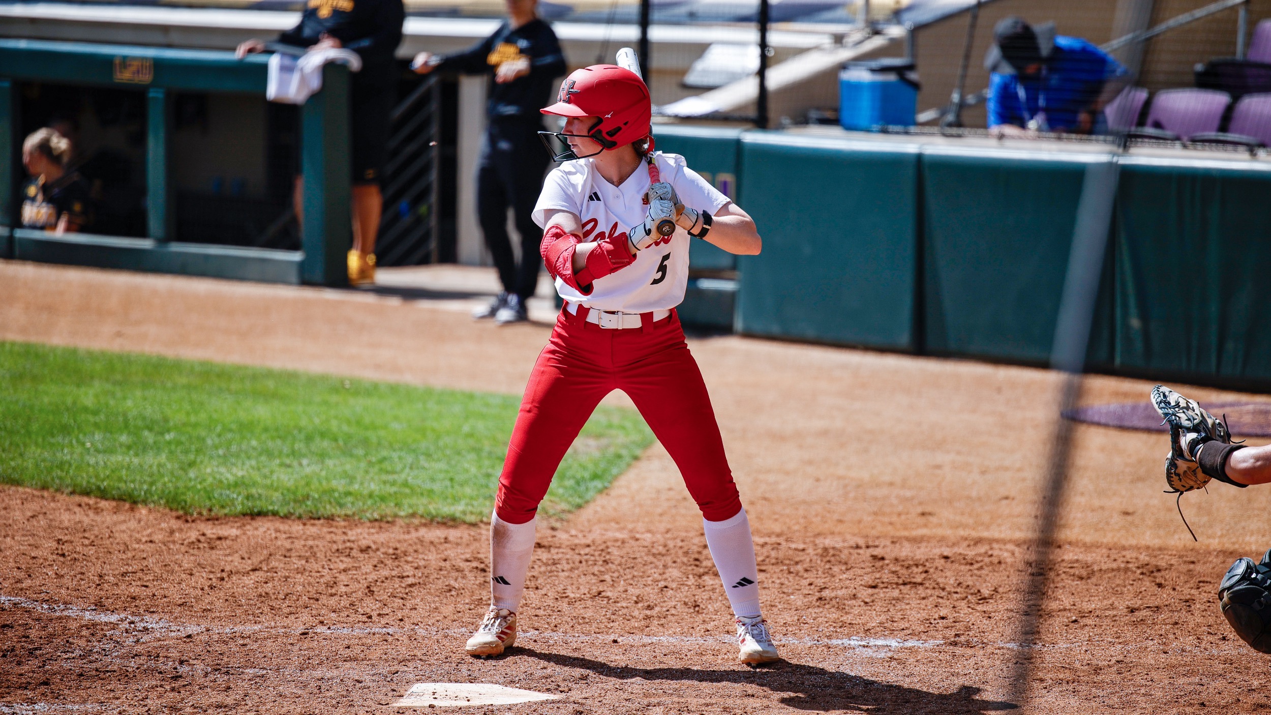 Erin Krause - Nicholls Softball