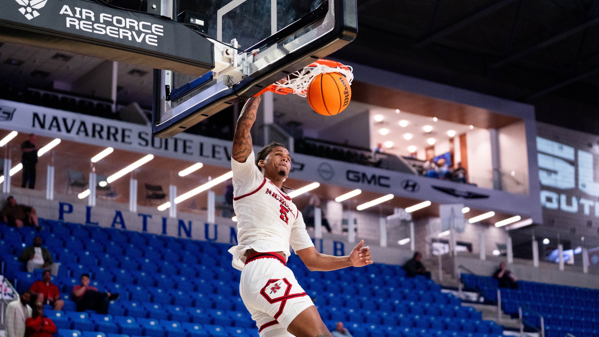 Sincere Malone - NICH vs NSU SLC26