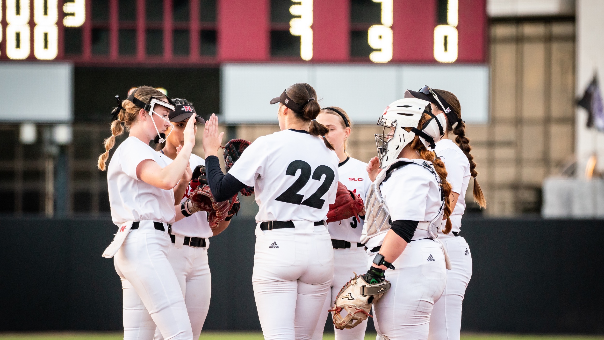 Softball Infield 2026