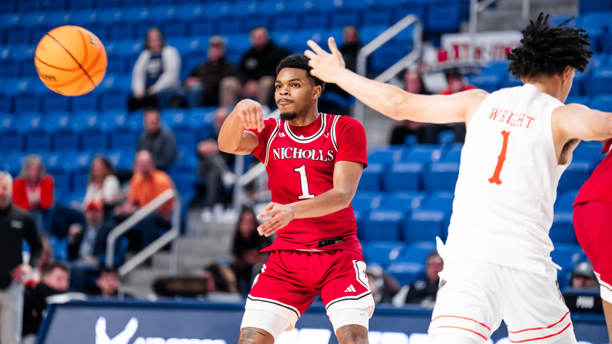 Trae English - Nicholls vs RGV SLC26