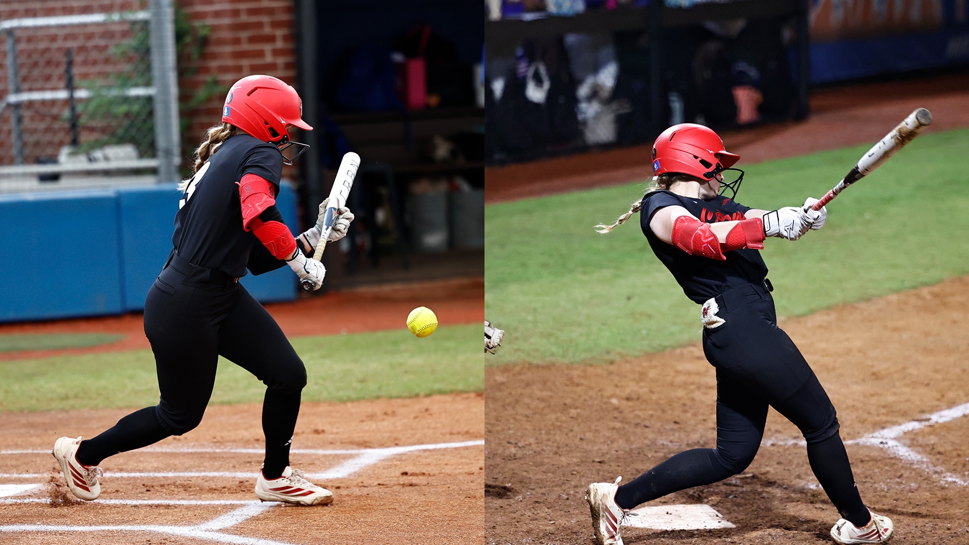 Claire Sisco and Erin Krause single for their 200th career hit