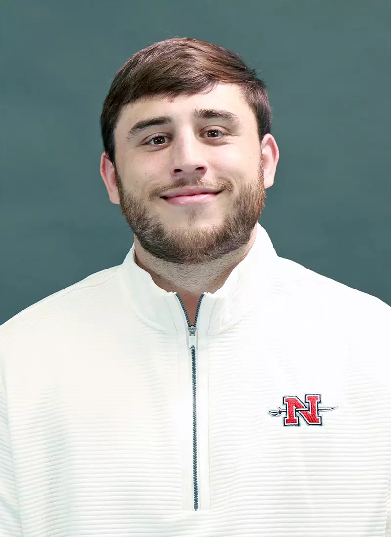 Headshot of Nathan Hebb