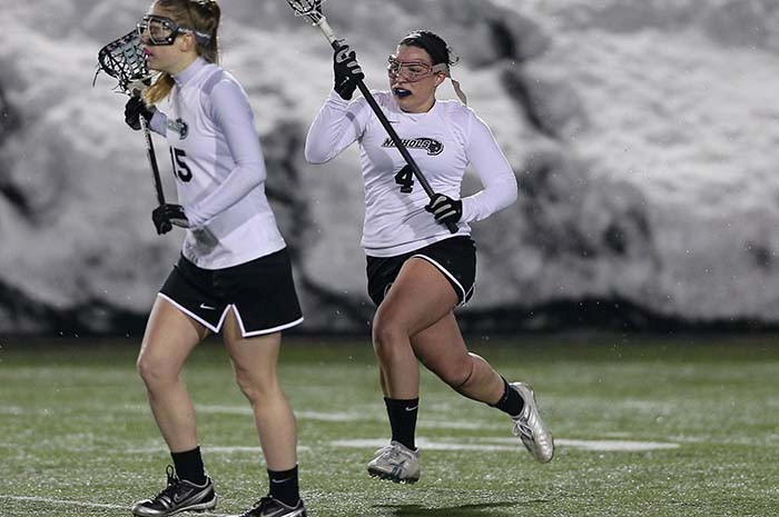 Olivia Morawski Women s Lacrosse Nichols College Athletics