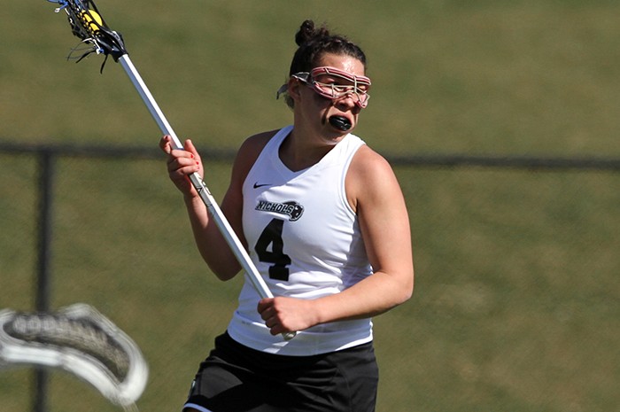 Olivia Morawski Women s Lacrosse Nichols College Athletics