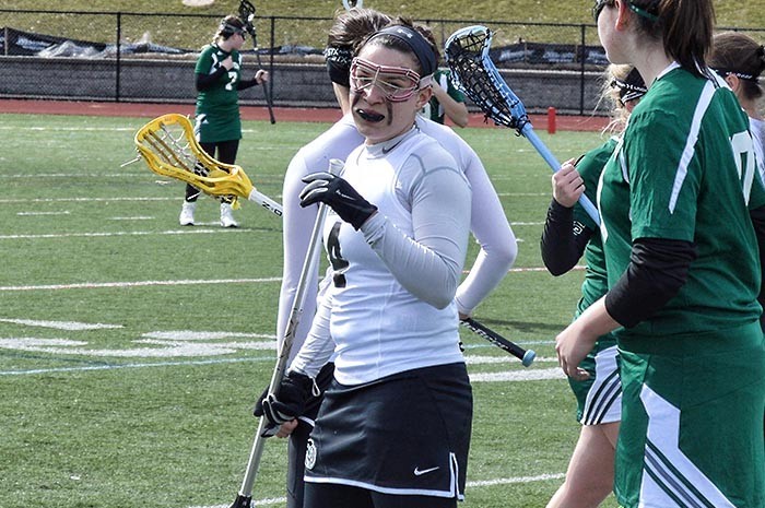 Olivia Morawski Women s Lacrosse Nichols College Athletics