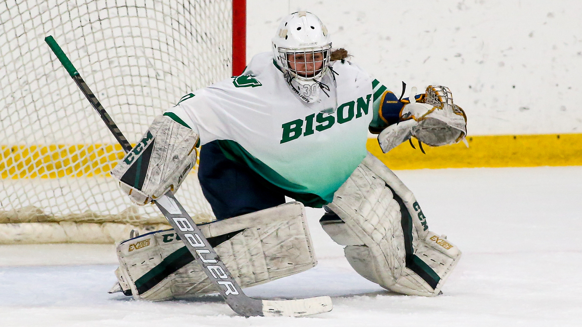 Victoria Bakopanos Women's Ice Hockey Nichols College Athletics
