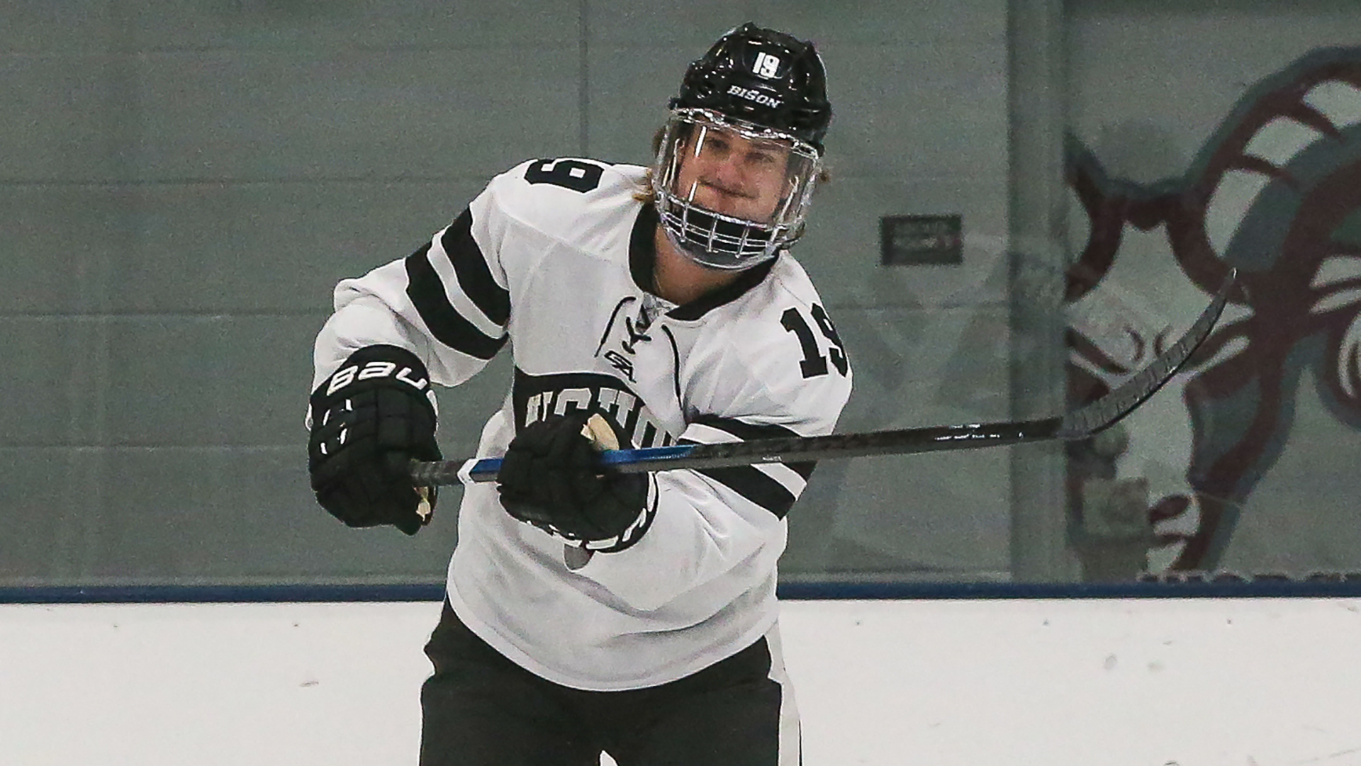 Max Newnam Men's Ice Hockey Nichols College Athletics