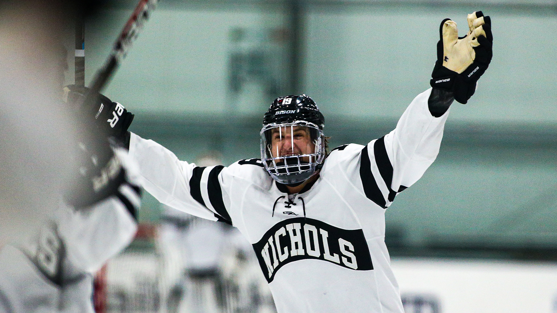 Max Newnam Men's Ice Hockey Nichols College Athletics