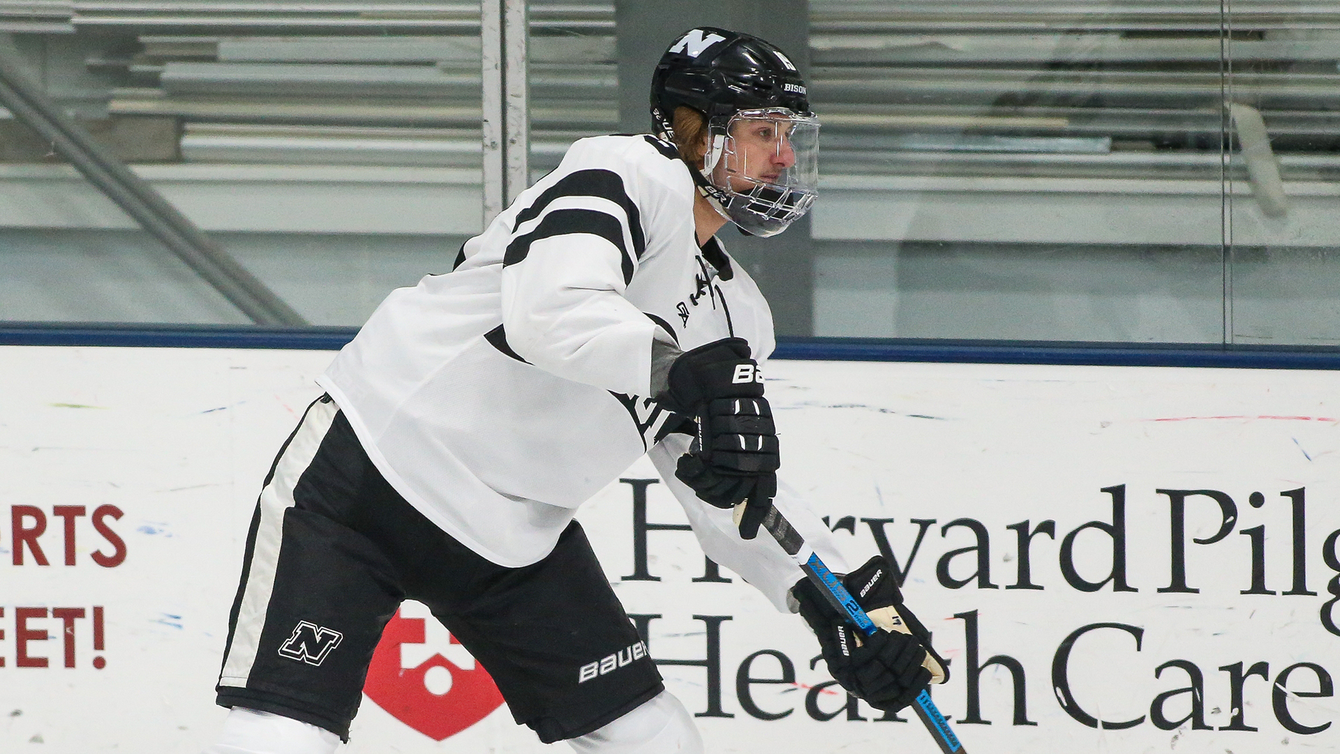 Max Newnam Men's Ice Hockey Nichols College Athletics