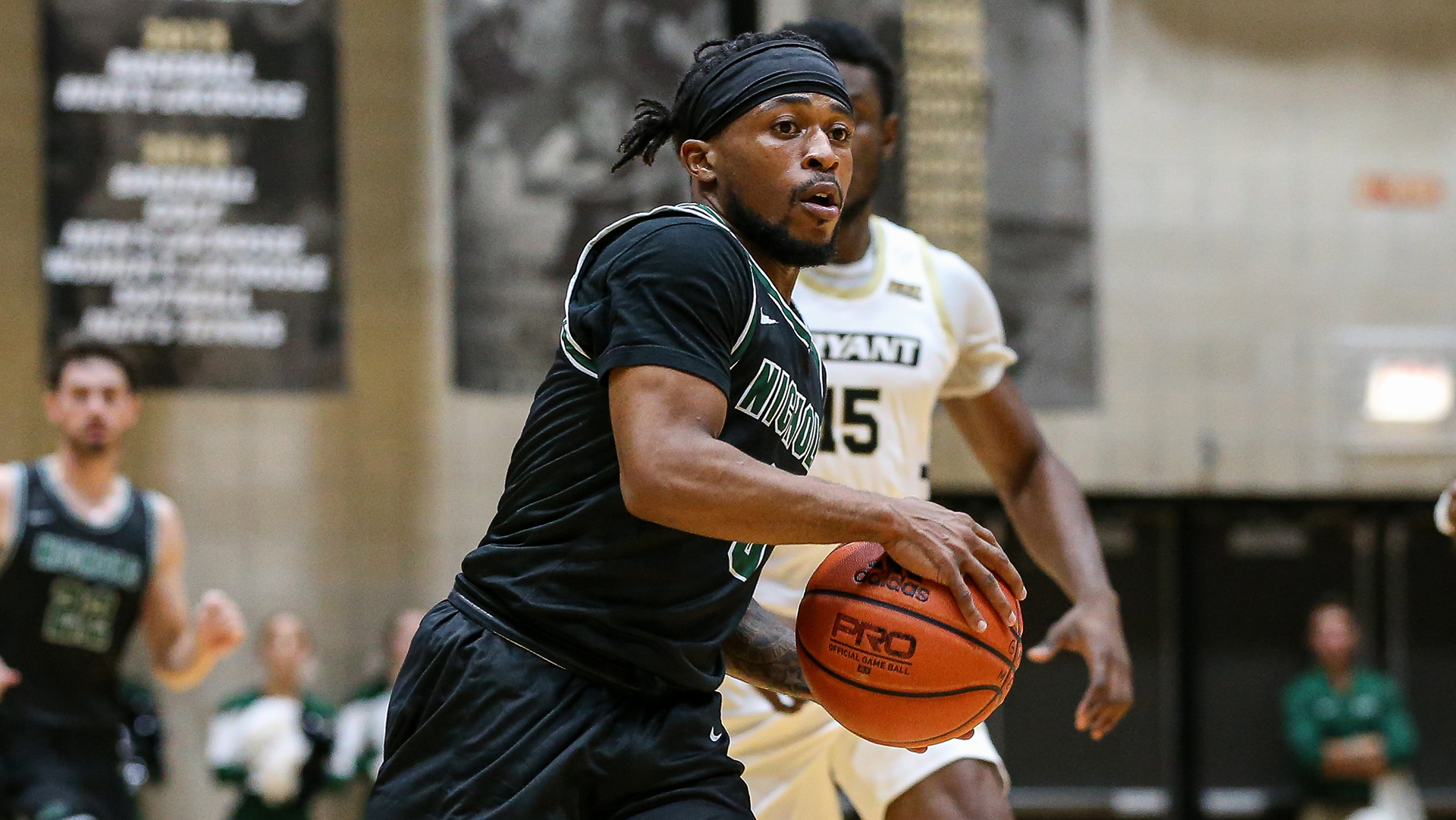 Ty Rucker Men s Basketball Nichols College Athletics