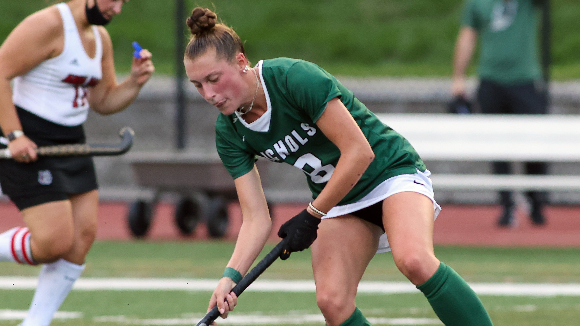 Erin Anthony Field Hockey Nichols College Athletics