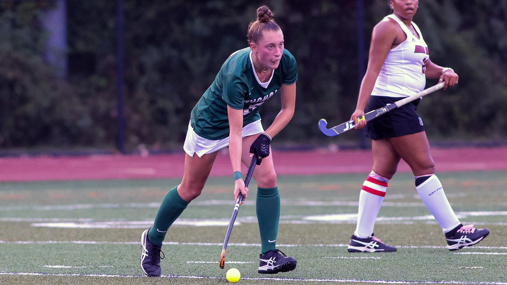 Erin Anthony Field Hockey Nichols College Athletics