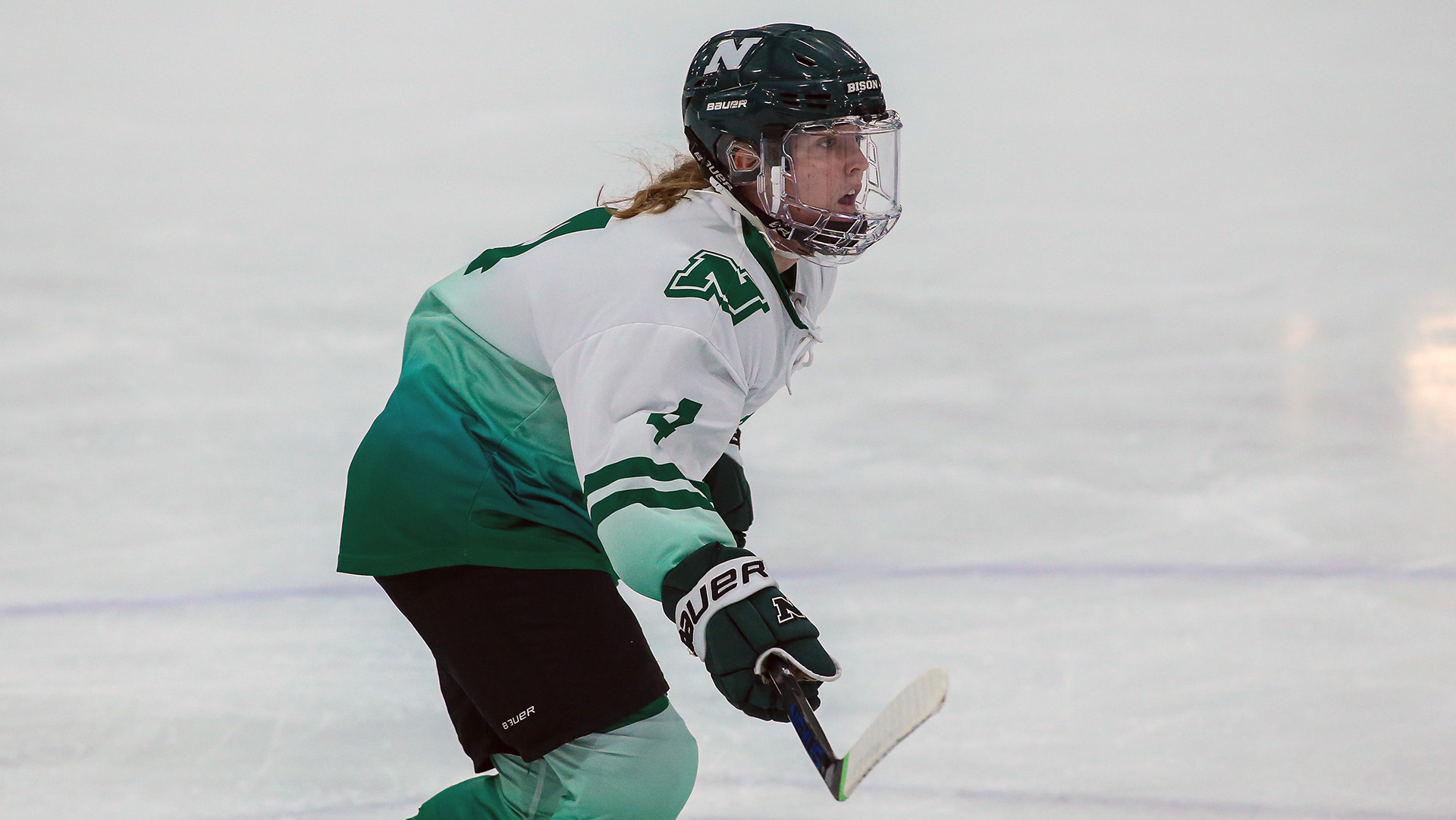 Meghan McElaney - Women's Ice Hockey - Nichols College Athletics