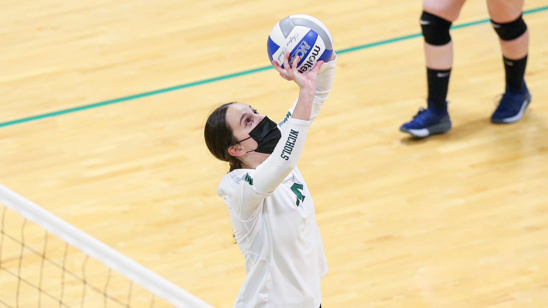 Lindsey Rugg - Women's Volleyball - Nichols College Athletics
