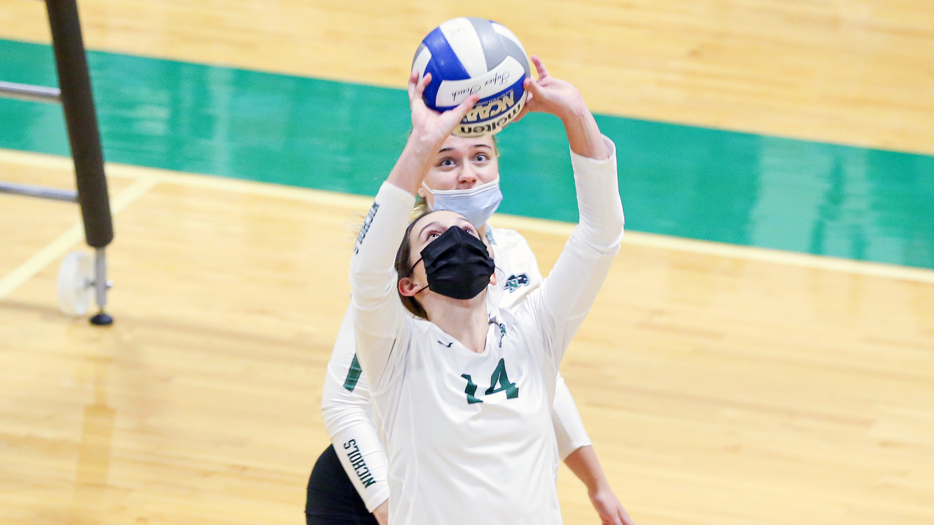 Lindsey Rugg - Women's Volleyball - Nichols College Athletics